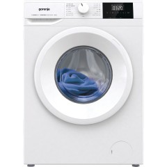 Gorenje Πλυντήριο Ρούχων 7kg 1200 Στροφών WNGPI72SBS